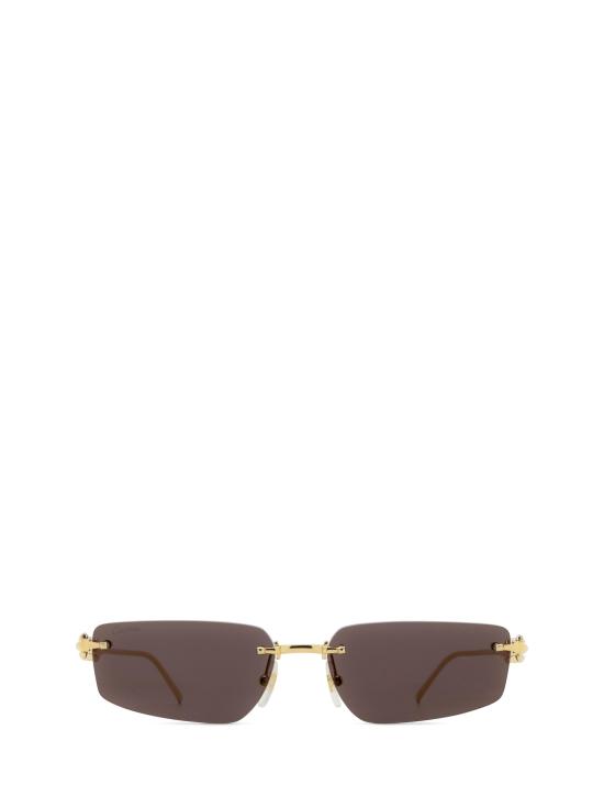 26FW 까르띠에 선글라스 CT0544S 002 GOLD