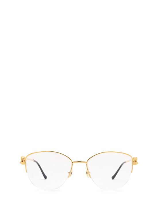 26FW 까르띠에 안경 CT0280O 001 GOLD