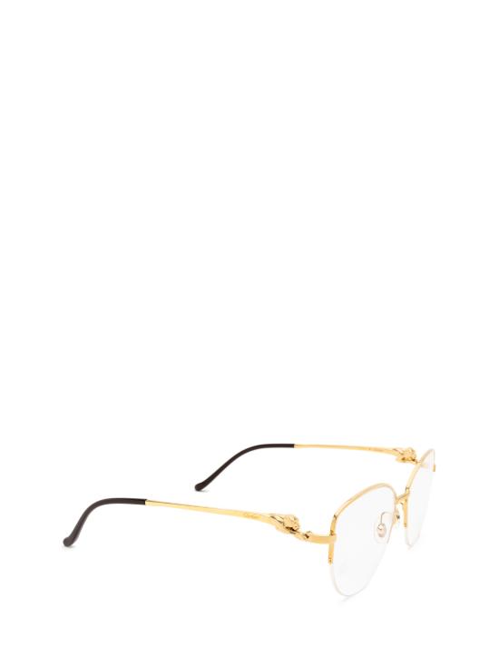 26FW 까르띠에 안경 CT0280O 001 GOLD - CARTIER