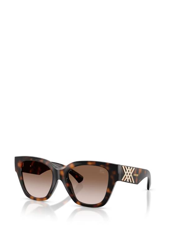 26FW 버버리 선글라스 BE4489U 300213 DARK HAVANA - BURBERRY