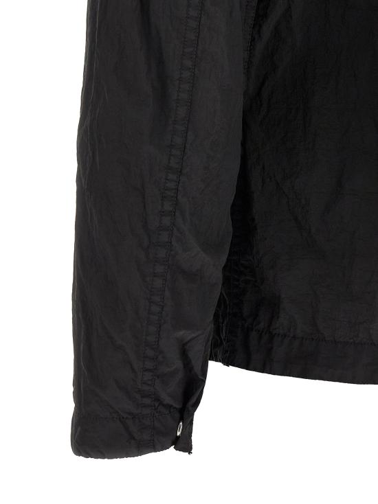 26SS 스톤 아일랜드 긴팔 셔츠 L1S15 1200038 S0019 V0029 BLACK DOM - STONE ISLAND