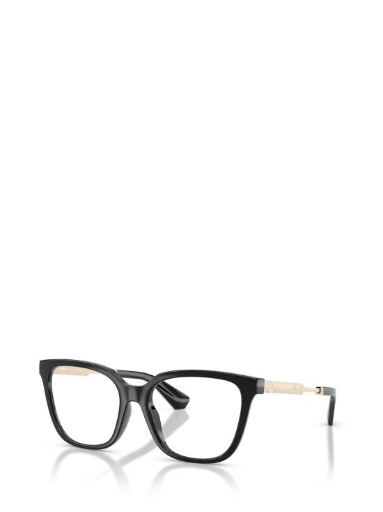 26FW 버버리 안경 BE2441U 3001 BLACK - BURBERRY