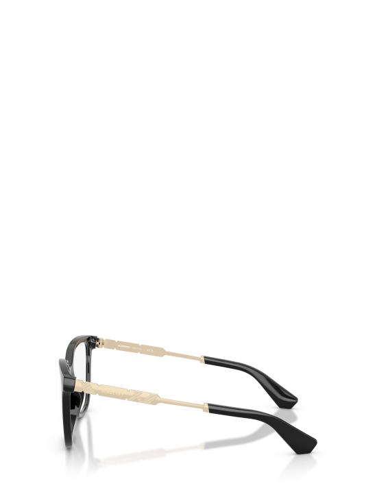 26FW 버버리 안경 BE2441U 3001 BLACK - BURBERRY