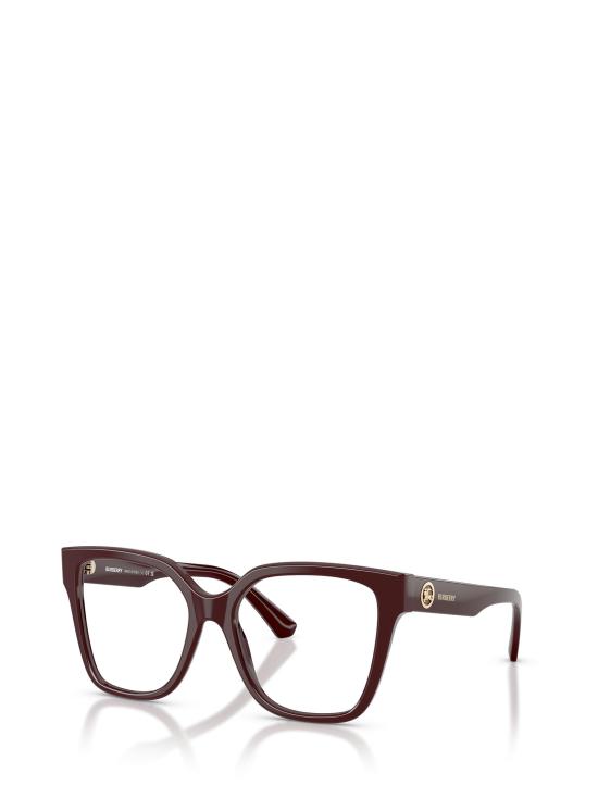 26FW 버버리 안경 BE2443 4204 BORDEAUX - BURBERRY