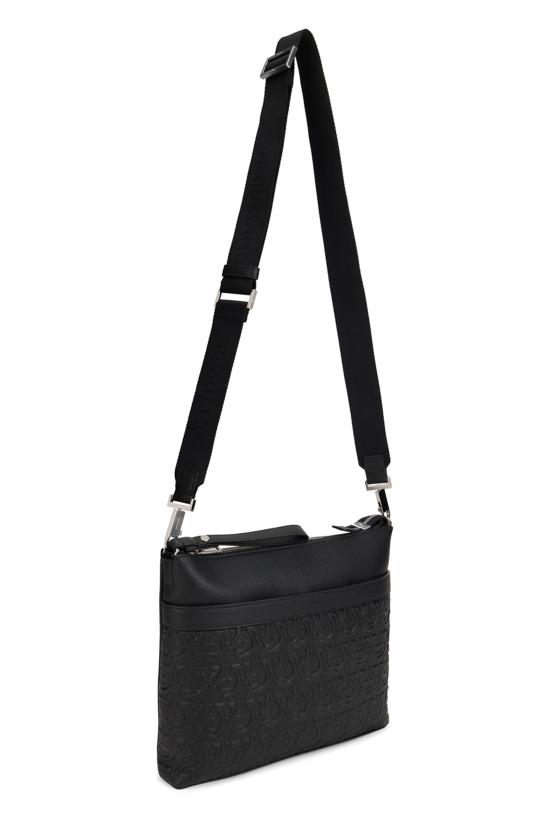 26SS 살바토레 페라가모 크로스백 241884 790222 BLACK DOM - SALVATORE FERRAGAMO