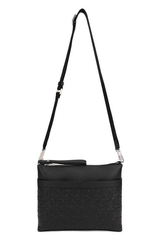 26SS 살바토레 페라가모 크로스백 241884 790222 BLACK DOM - SALVATORE FERRAGAMO