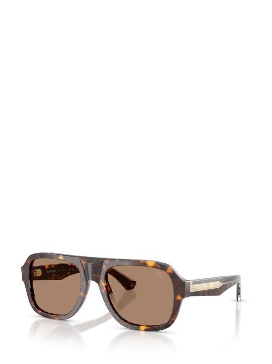 26FW 버버리 선글라스 BE4478 420573 DARK HAVANA - BURBERRY