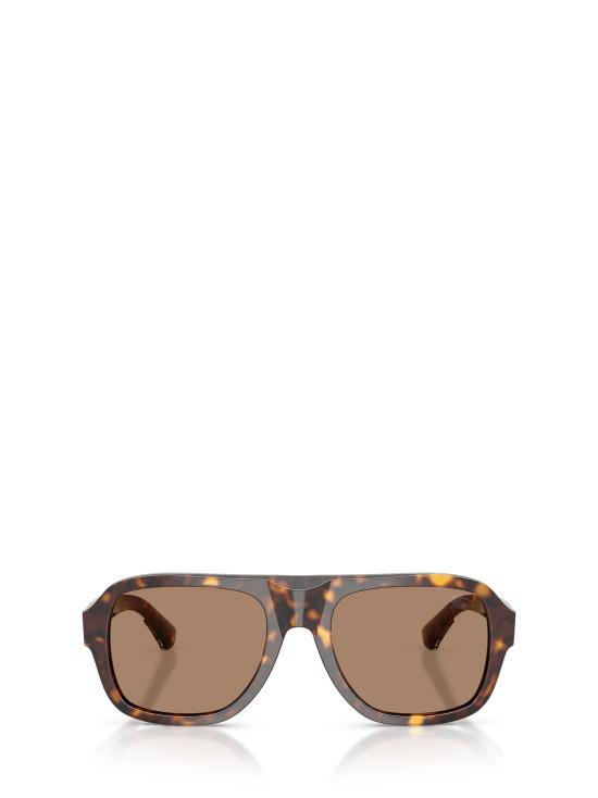 26FW 버버리 선글라스 BE4478 420573 DARK HAVANA