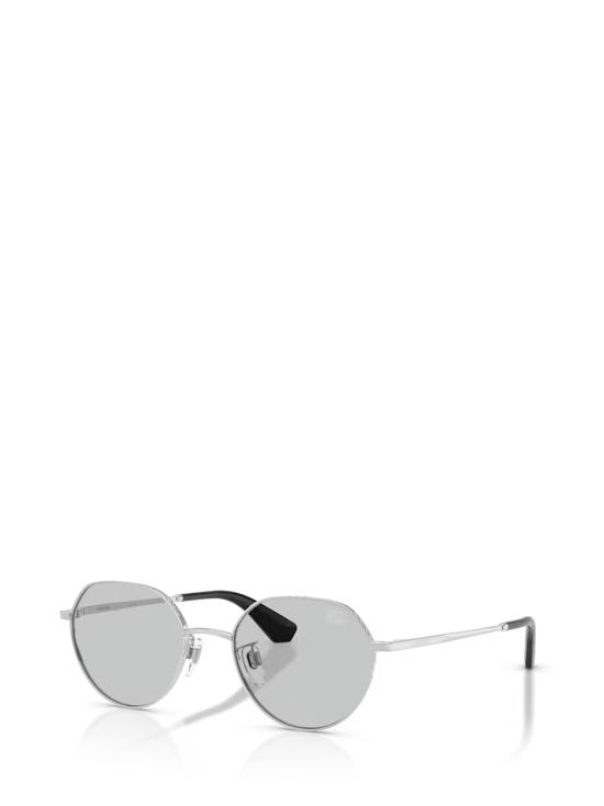 26FW 버버리 선글라스 BE3173D 100587 SILVER - BURBERRY