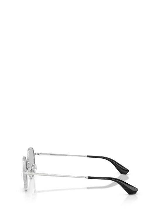 26FW 버버리 선글라스 BE3173D 100587 SILVER - BURBERRY