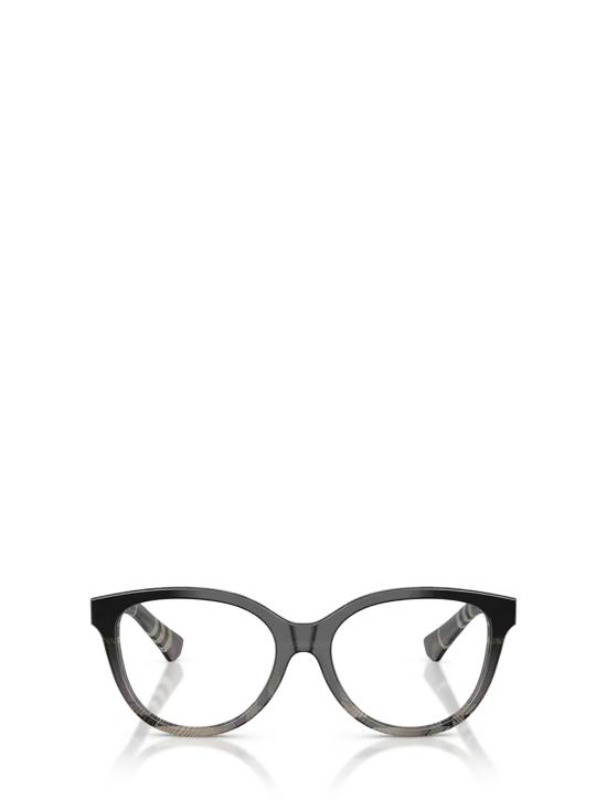 26FW 버버리 안경 BE2456 4200 CHECK GRADIENT GREY