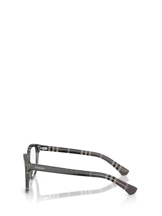 26FW 버버리 안경 BE2456 4200 CHECK GRADIENT GREY - BURBERRY