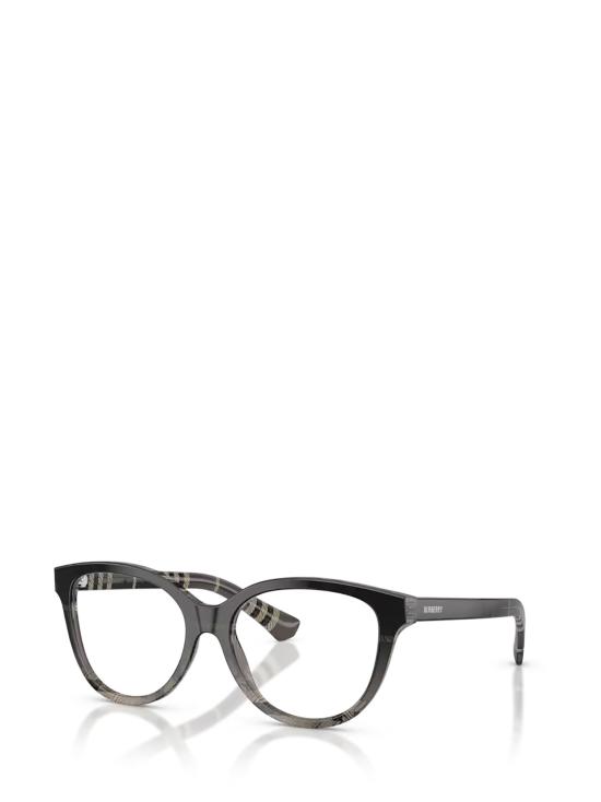 26FW 버버리 안경 BE2456 4200 CHECK GRADIENT GREY - BURBERRY