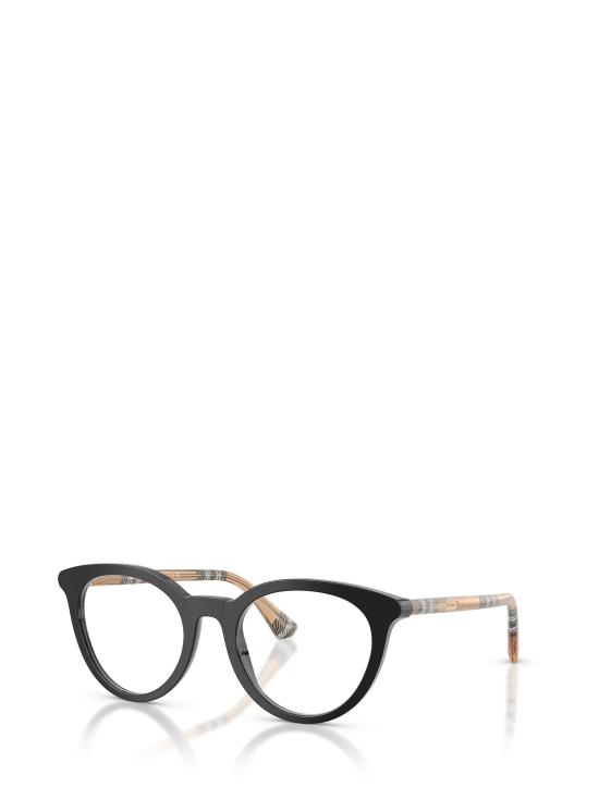 26FW 버버리 안경 BE2429 4161 BLACK - BURBERRY