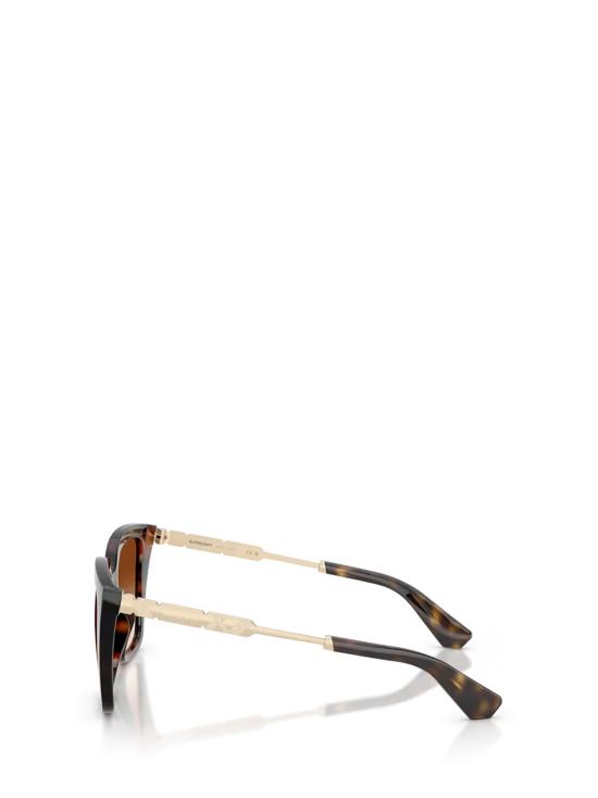 26FW 버버리 선글라스 BE4473U 300274 DARK HAVANA - BURBERRY