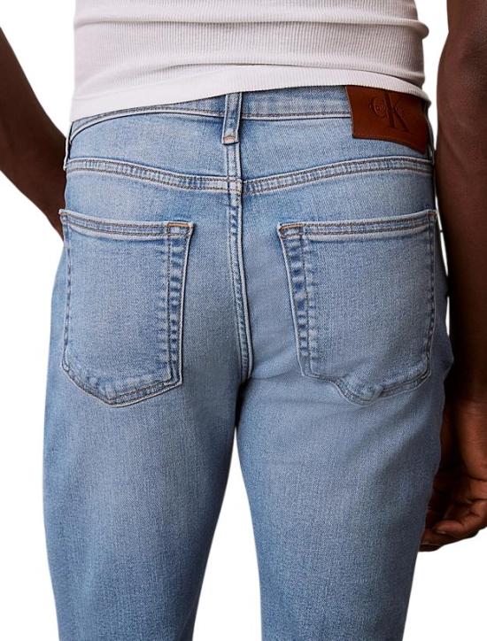 26SS 캘빈클라인 데님 팬츠 LV04RE780G 3N2 BLU - CALVIN KLEIN