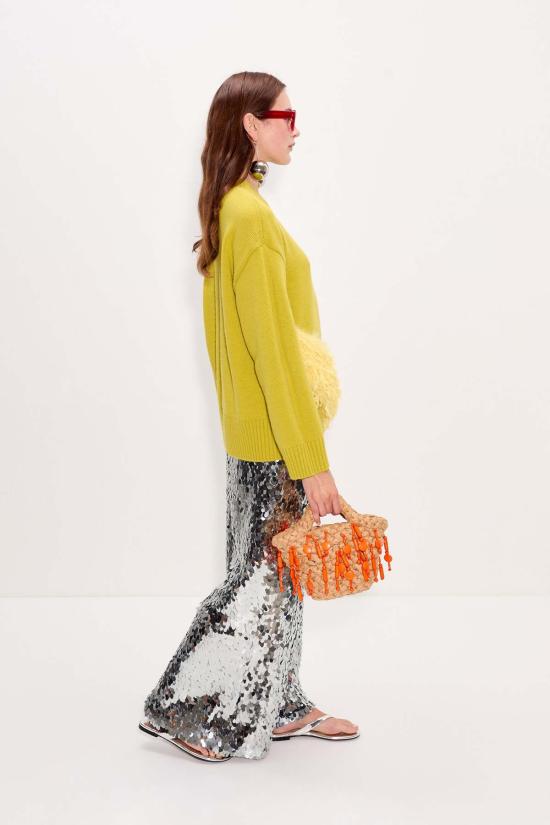  사이먼밀러 스웨터 사이먼 밀러 지라 노벨티 - SIMONMILLER