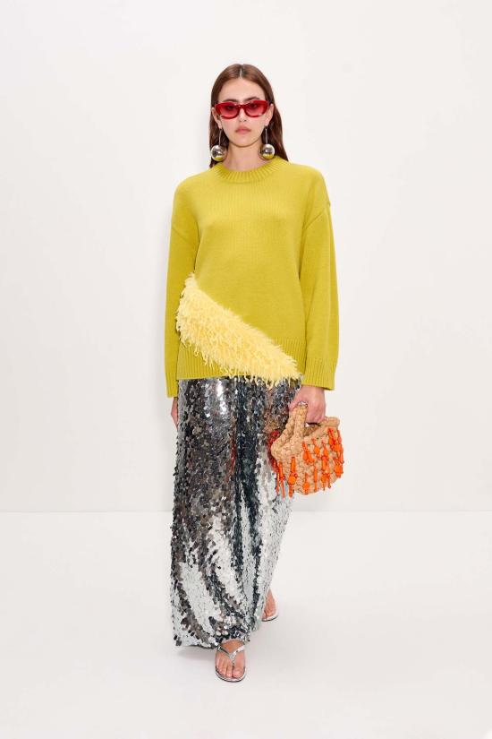  사이먼밀러 스웨터 사이먼 밀러 지라 노벨티 - SIMONMILLER