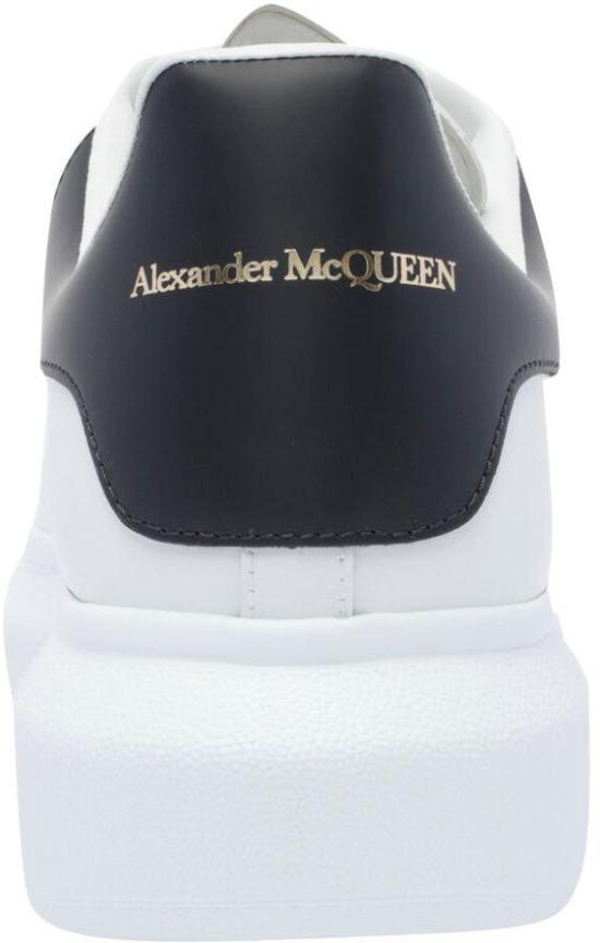 26SS 알렉산더 맥퀸 오버사이즈 드 스니커즈 553680WIAIG9061 WHITE - ALEXANDER MCQUEEN