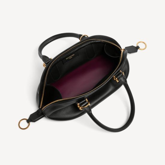 26SS 발렌시아가 토트백 8685852ACJS1000 Black - BALENCIAGA