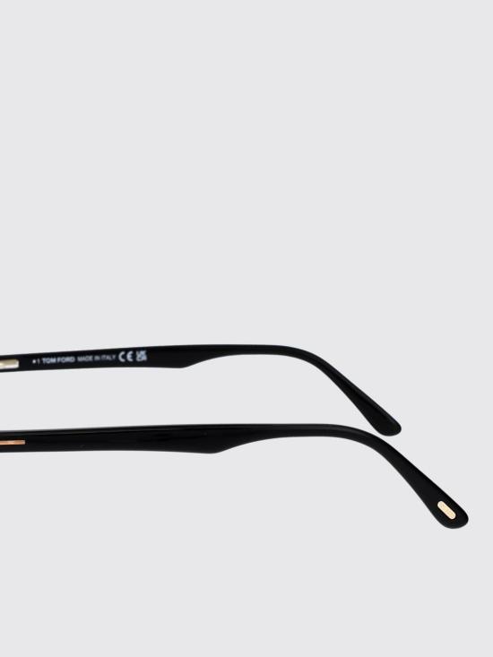 25FW 톰포드 안경 FT5557 B 001 Black - TOMFORD