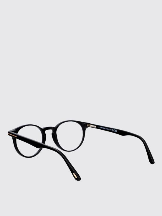25FW 톰포드 안경 FT5557 B 001 Black - TOMFORD