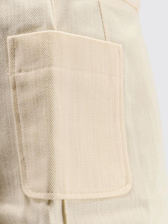 26SS 쉐르 숏팬츠 SHO0749HOVER BEI13 Cream - SOEUR