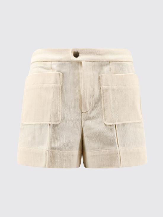 26SS 쉐르 숏팬츠 SHO0749HOVER BEI13 Cream - SOEUR