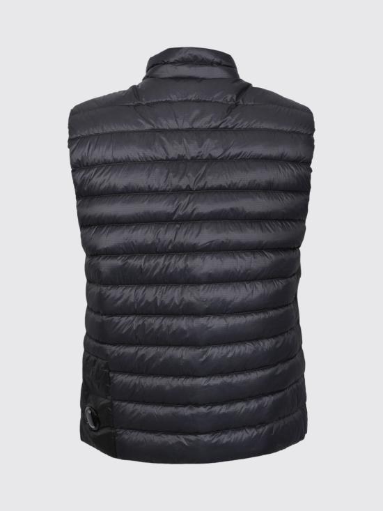 26SS 씨피 컴퍼니 D.D. 쉘 다운 렌즈 질레 RCCMVE703A110416A 888 Blue - C.P. COMPANY