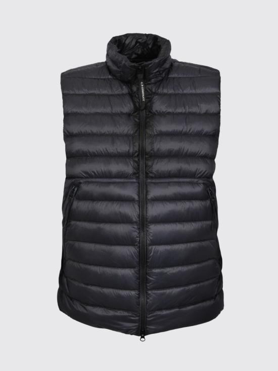 26SS 씨피 컴퍼니 D.D. 쉘 다운 렌즈 질레 RCCMVE703A110416A 888 Blue - C.P. COMPANY