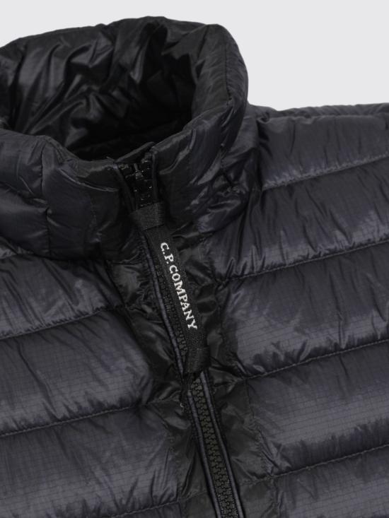 26SS 씨피 컴퍼니 D.D. 쉘 다운 렌즈 질레 RCCMVE703A110416A 888 Blue - C.P. COMPANY