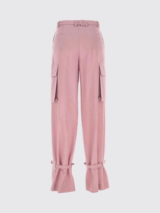 26SS 디 아티코 스트레이트 팬츠 260WCP00283PPW001AA 093 Pink - THE ATTICO