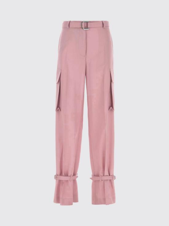 26SS 디 아티코 스트레이트 팬츠 260WCP00283PPW001AA 093 Pink - THE ATTICO