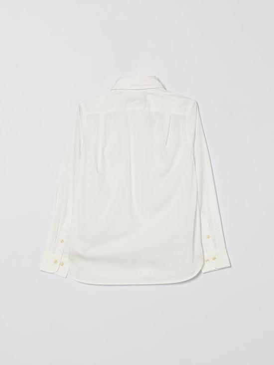 26SS [키즈] 폴로 랄프로렌 셔츠 352713545 001 White - POLO RALPH LAUREN