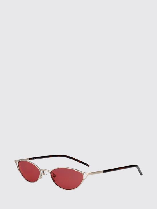 26SS 알렉산더 맥퀸 선글라스 AM0563S 003 Brown