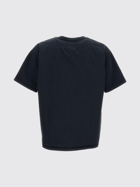 26SS 루드 반팔 티셔츠 RHSS26TT01012 6183 Black - RHUDE