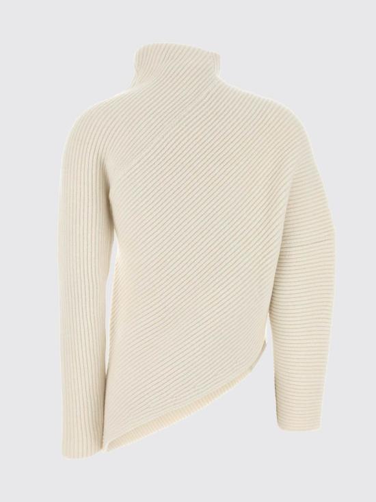 26SS 알라이아 스웨터 AA9G0095K163C 054 White - ALAIA
