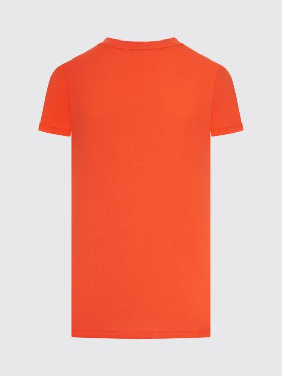 26SS 막스마라 반팔 티셔츠 2611941032600 016 Red - MAX MARA