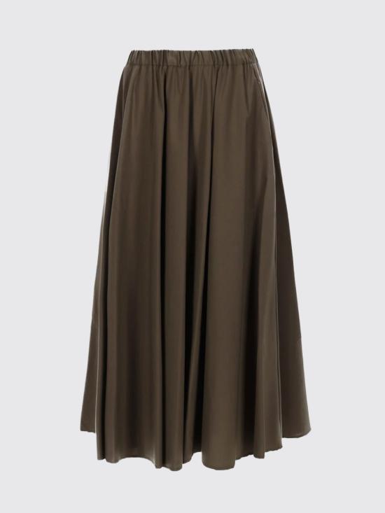 26SS 아스페시 롱 스커트 2289P076 01237 Kaki - ASPESI