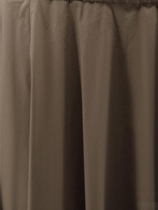 26SS 아스페시 롱 스커트 2289P076 01237 Kaki - ASPESI