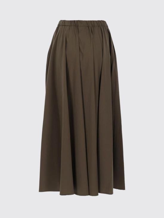 26SS 아스페시 롱 스커트 2289P076 01237 Kaki - ASPESI