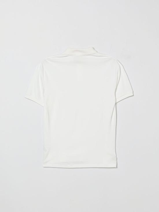 26SS [키즈] 폴로 랄프로렌 폴로 셔츠 323952431 005 White - POLO RALPH LAUREN