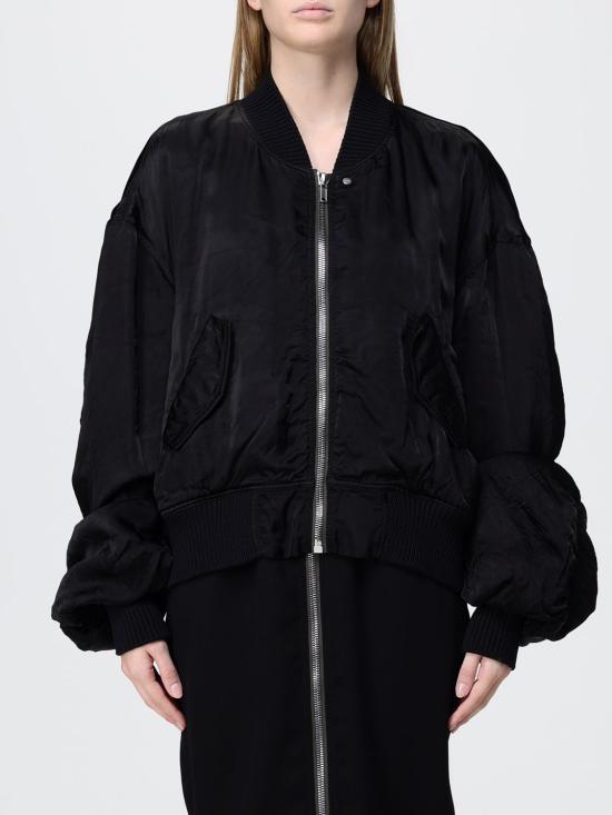 26SS 릭 오웬스 자켓 RP01F6744N 09 Black