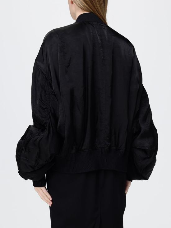 26SS 릭 오웬스 자켓 RP01F6744N 09 Black - RICK OWENS