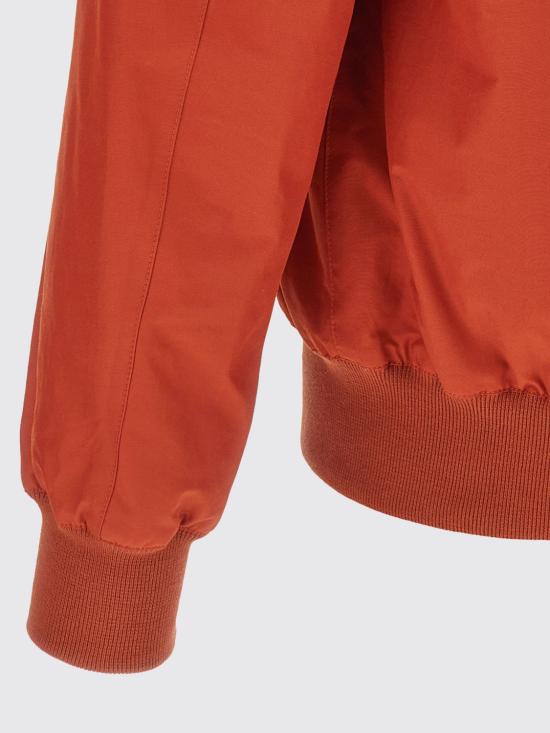 26SS 바라쿠타 G9 레귤러핏 헤링턴 자켓 BRCPS0001BCNY1 214 Burgundy - BARACUTA