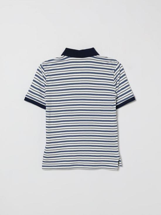 26SS [키즈] 폴로 랄프로렌 폴로 셔츠 322964133 002 White - POLO RALPH LAUREN