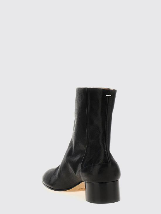 26SS 마르지엘라 타비 앵클 부츠 S58WU0273P3753 T8013 Black - MAISON MARGIELA