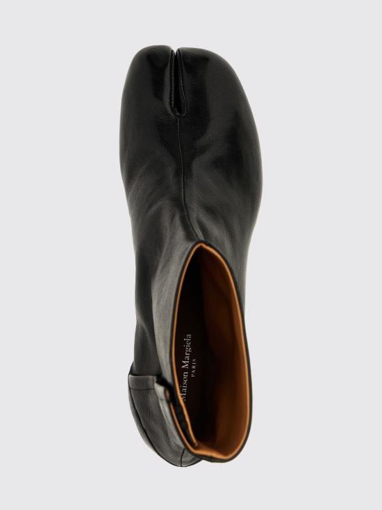 26SS 마르지엘라 타비 앵클 부츠 S58WU0273P3753 T8013 Black - MAISON MARGIELA