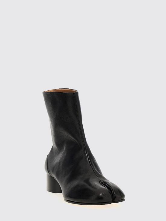 26SS 마르지엘라 타비 앵클 부츠 S58WU0273P3753 T8013 Black - MAISON MARGIELA