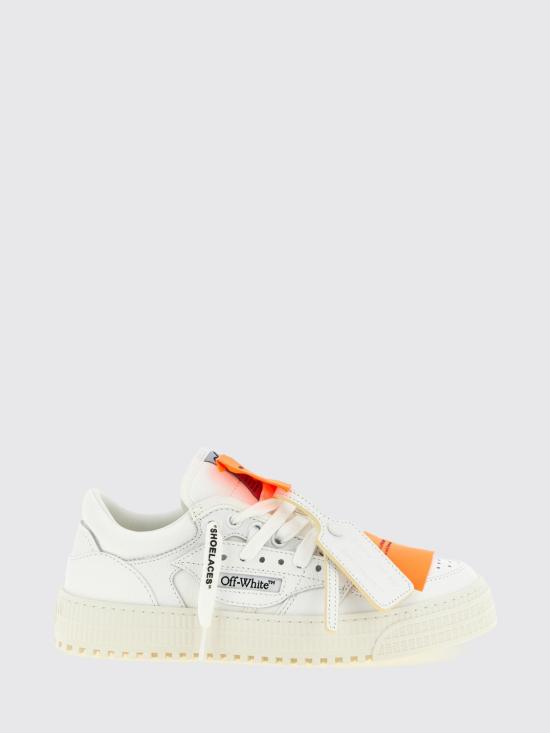 26SS 오프화이트 스니커즈 OWIA28EC99LEA001 0120 White
